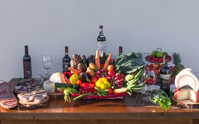 Vacation Home in Tuscany With Pool