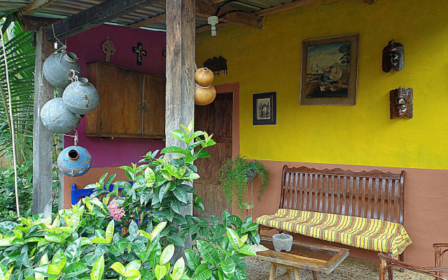 Palapa Cabin´s