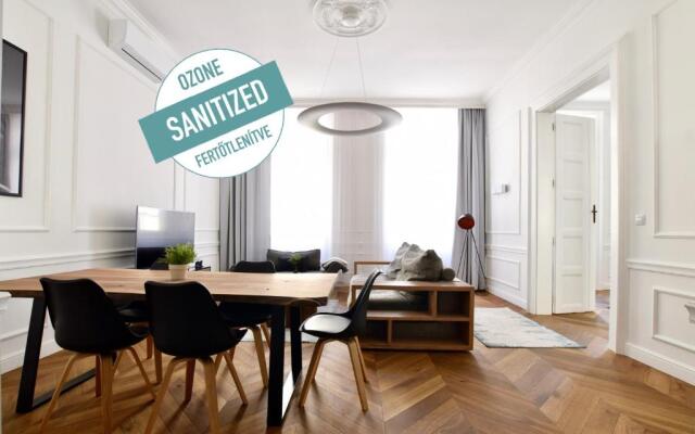 Luxury Apartment by Hi5 - Bazilika Suite