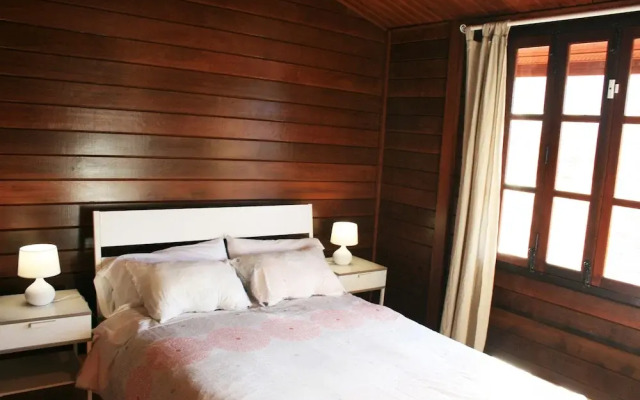 Fuerte Holiday Wooden Chalet Dreams