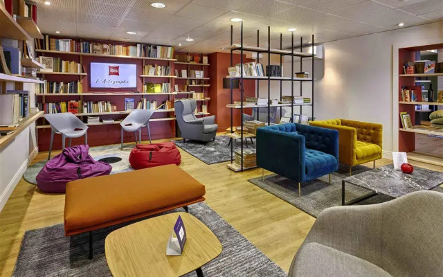 ibis La Roche sur Yon