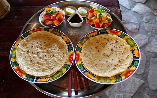 4 Pohon - Les 4 Arbres