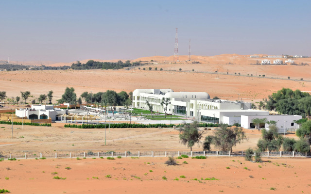 Western Hotel Liwa