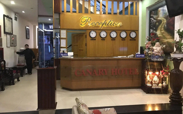 Canary Hotel Hue