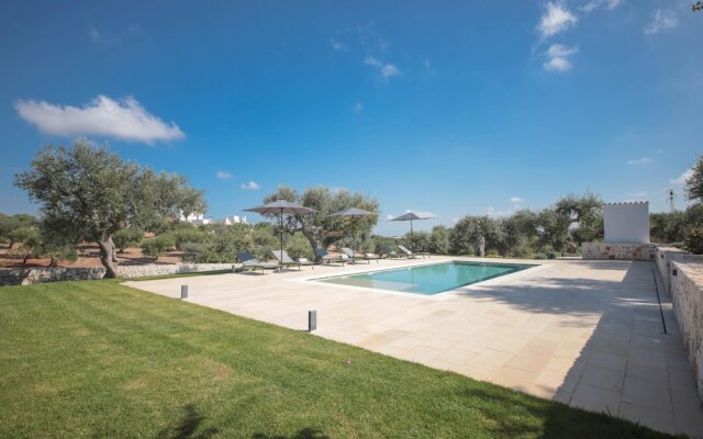 TD Trulli Lorusso Design Luxury Trulli With Pool
