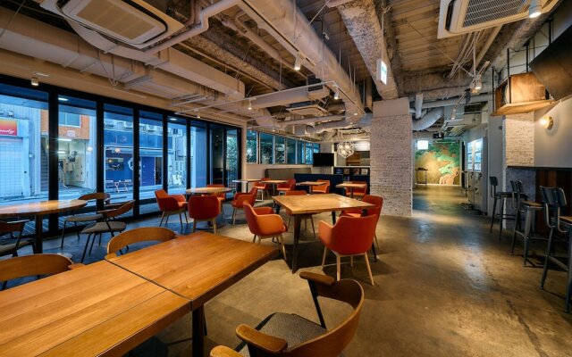 Hotel Plus Hostel TOKYO KAWASAKI