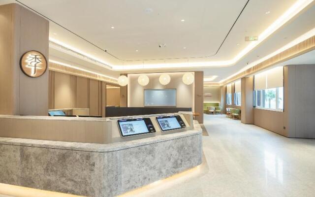 Ji Hotel Shenzhen Nanshan Technical Park Changyuan