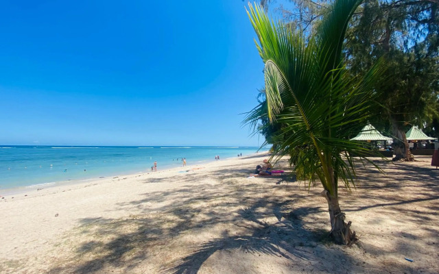 3 pokojový byt ve Flic en Flac Mauricius