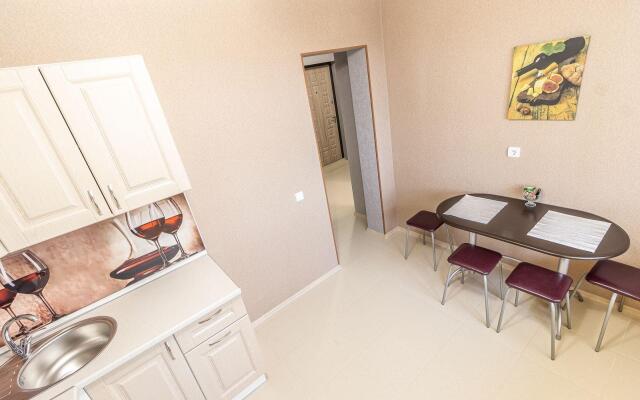 KvartalApartments (КварталАпартментс) в Нижнем Новгороде на улице Белозёрская 5