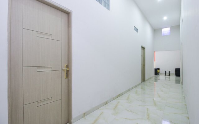 Airy Eco Syariah Karang Pilang Mastrip 168 Surabaya