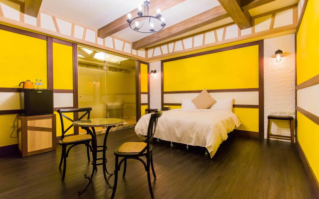 FM Vanilla Bed and Breakfast
