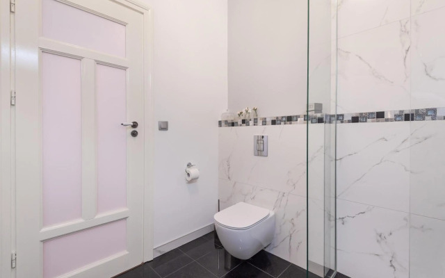 Royal apt. at Wenceslas Square