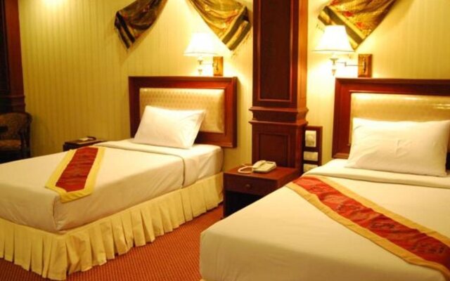 Leuxay Hotel