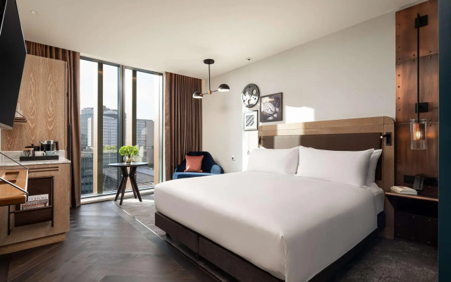 The Gantry London, Curio Collection by Hilton