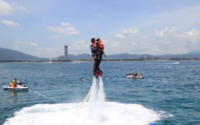 Wuzhizhou Island Resort