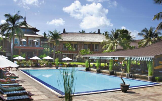 The Jayakarta Bali Beach Resort & Spa