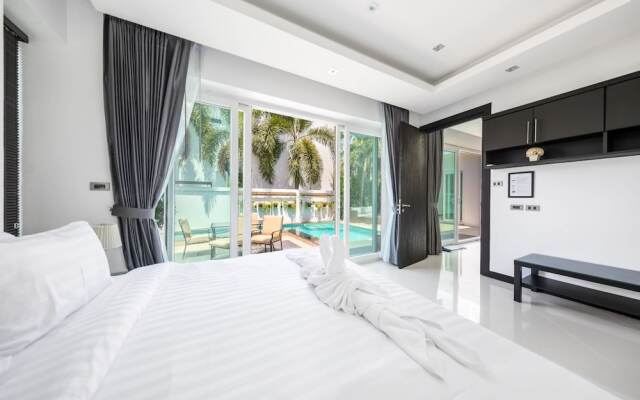Best Villa Private Villa in Pattaya