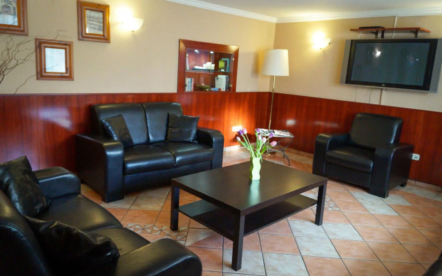 Korona Hotel Panzio
