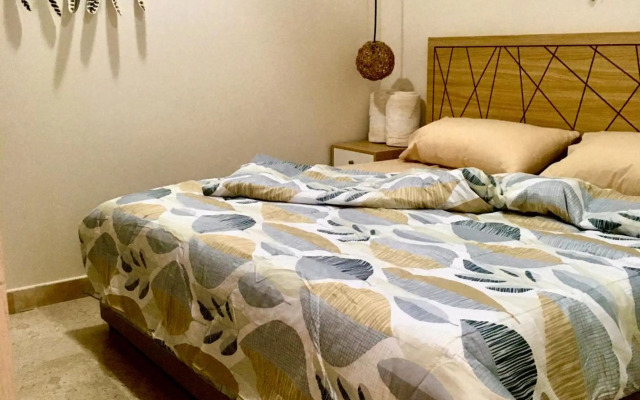 Elegant 1BR ALDEA ZAMA Tulum