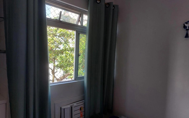 SUITE com BANHEIRO PRIVATIVO e QUARTO DUPLO