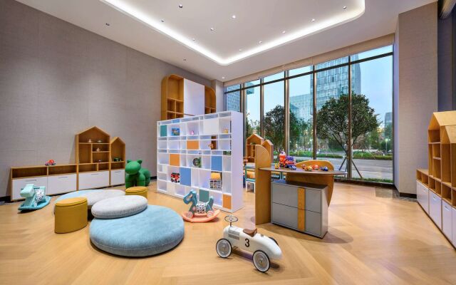 Novotel Xian Xixian