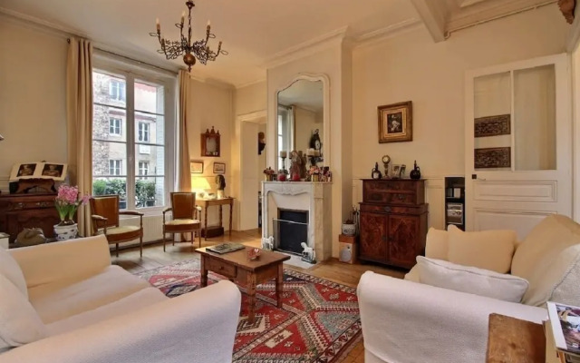 207535 - Appartement 4 Personnes Champ de Mars