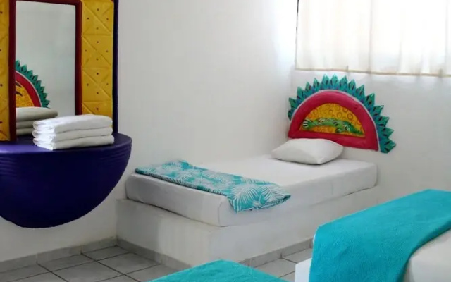 Kahlo Puerto Escondido