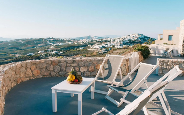 Zatrikion Villas Santorini