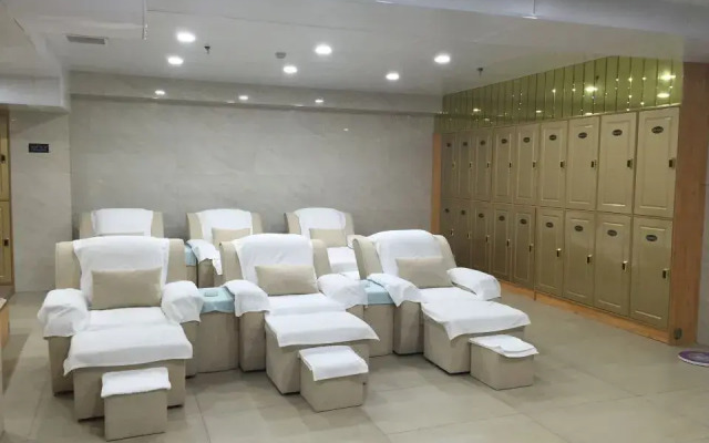 Lingshi Jinjiang Express Hotel