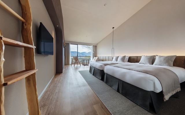 Standard Twin room (트윈 침대 2개) 사진 1
