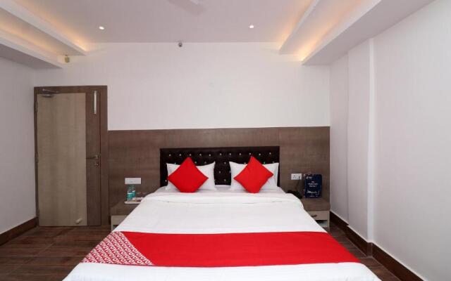 Capital O 22194 Hotel SPRL Triveni sangam