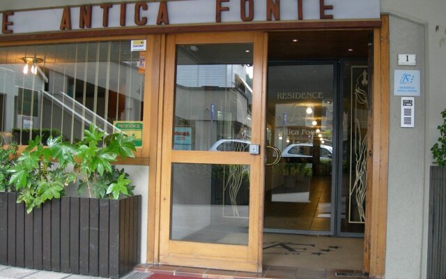 Residenza Antica Fonte Appatmenthouse
