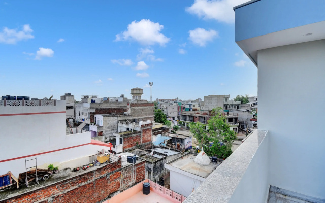 Hotel O HRD Guest House & Homestay