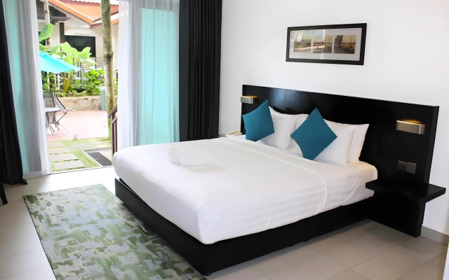 Espira Kinrara – Guest Rooms – Puchong