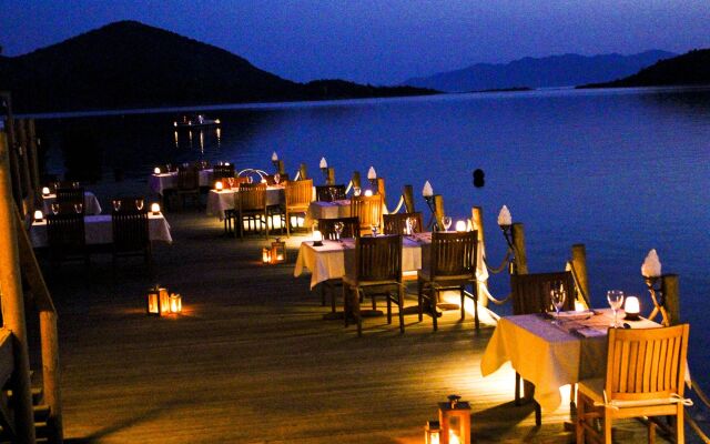 Loryma Luxury Hotel Bozburun