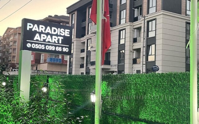 Paradi̇se Apart Otel