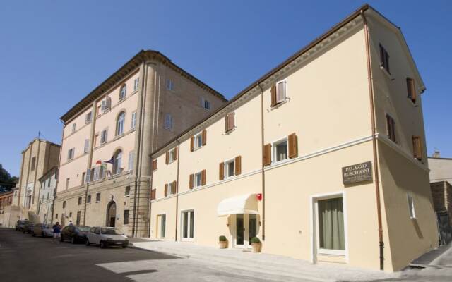 Palazzo Ruschioni Boutique Hotel