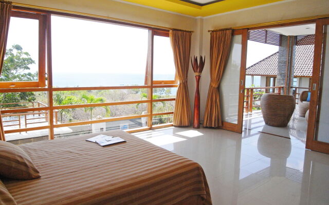 Blue Rose Villa