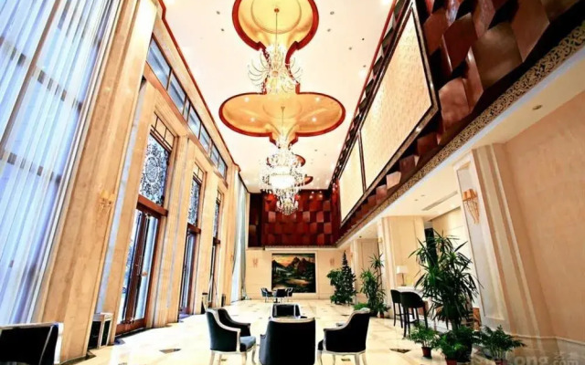 Xuanlong Apartment Hotel