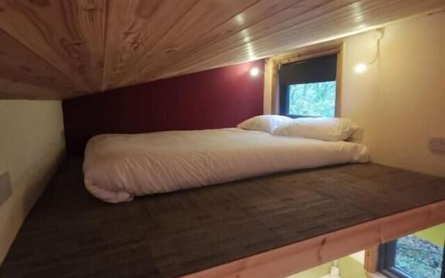 Tiny House-Hot Tub-St Clears-Pembrokeshire-Tenby