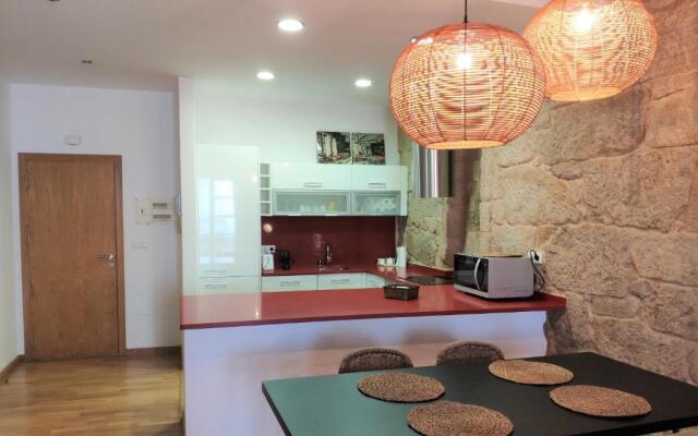 Exclusivo apartamento en edificio histórico