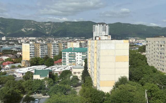 Apartments on Leselidze street 6