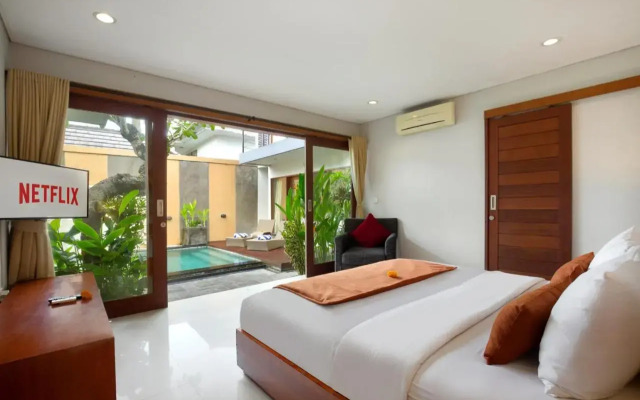 Nyanyi Sanctuary Villa Tabanan by Ini Vie Hospitality