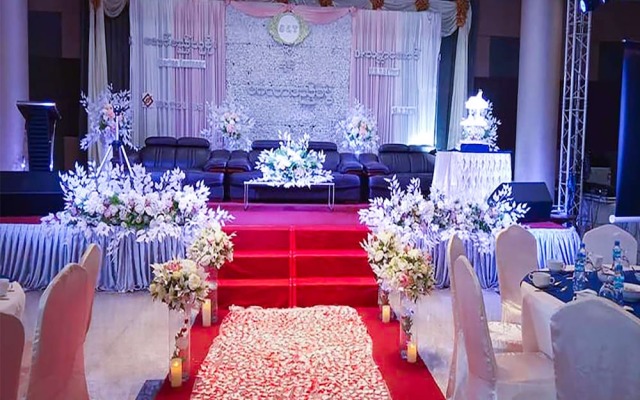 Hotel SS Aung Ban