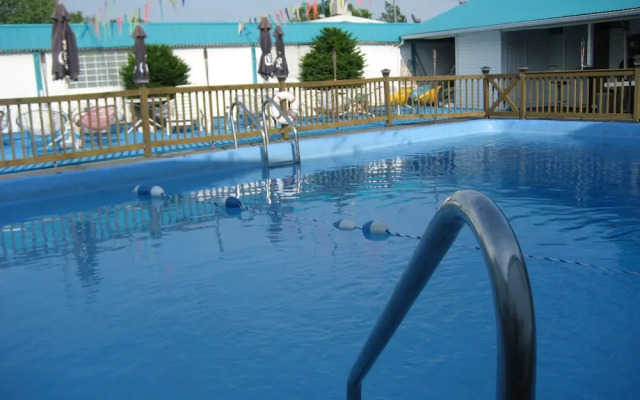 Motel Iberville