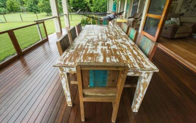 Cairns Homestead: A Peaceful Getaway