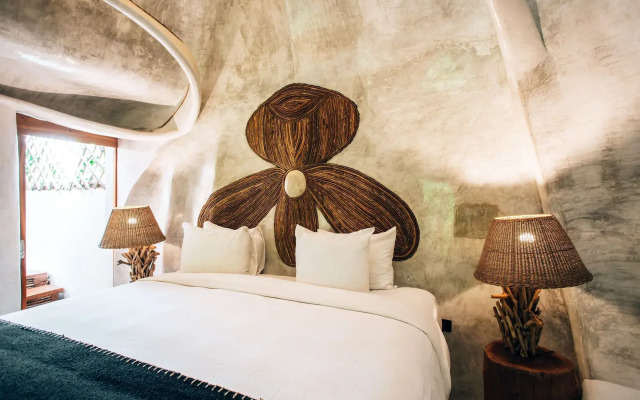 Orchid House Tulum Jungle