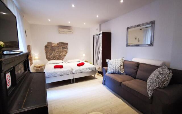 ROMANTIC APARTMENT Lovran - 4 stars