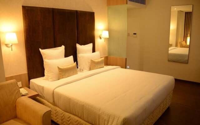 Blu Ivy Serene Serviced Apartments