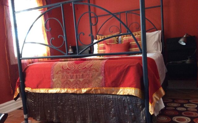Globetrotters B&B